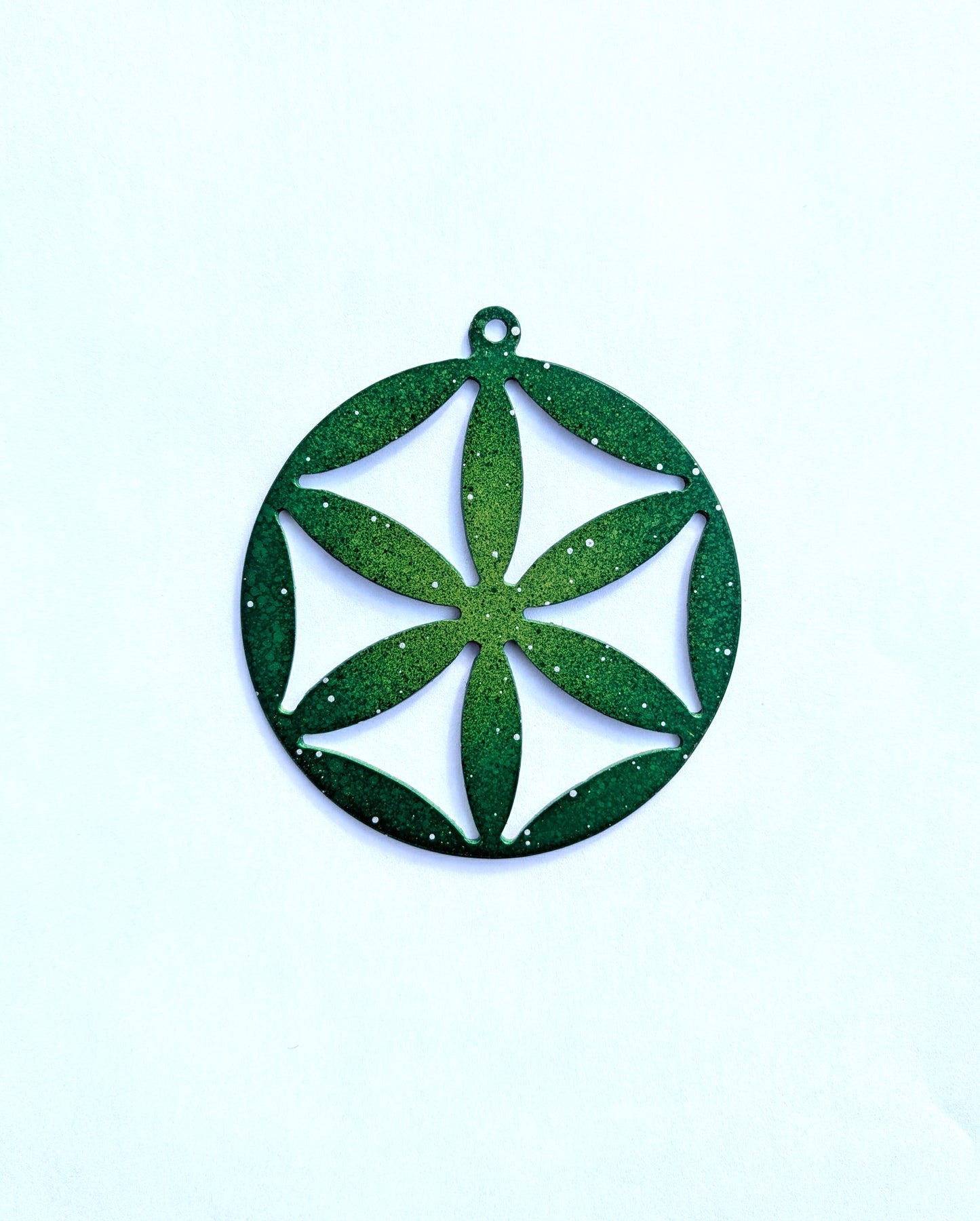 Flower of Life Ornament