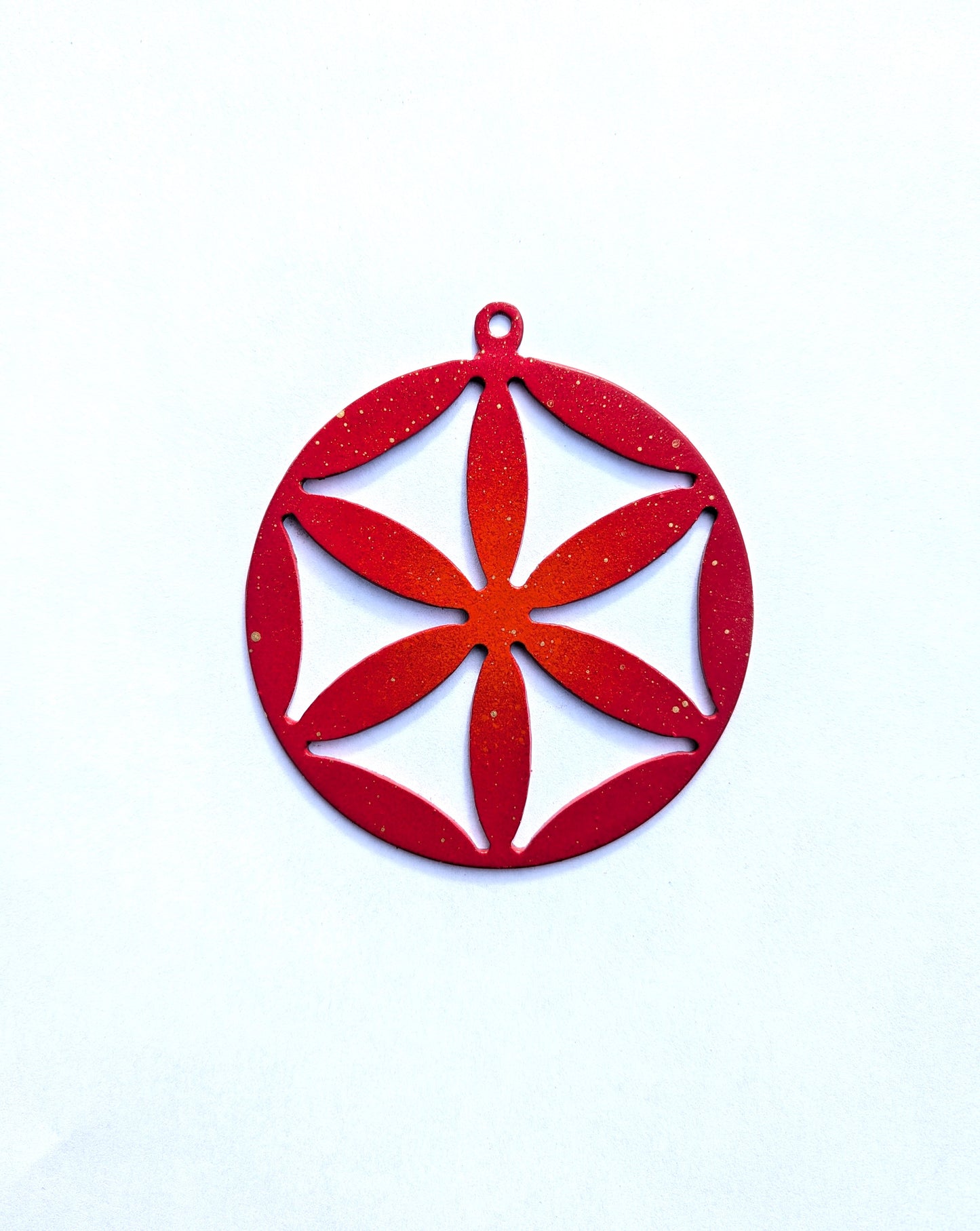 Flower of Life Ornament