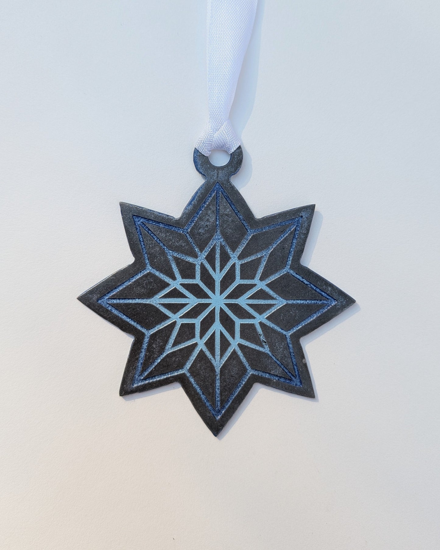 Snowflake Ornament