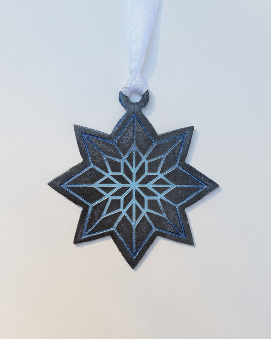 Snowflake Ornament